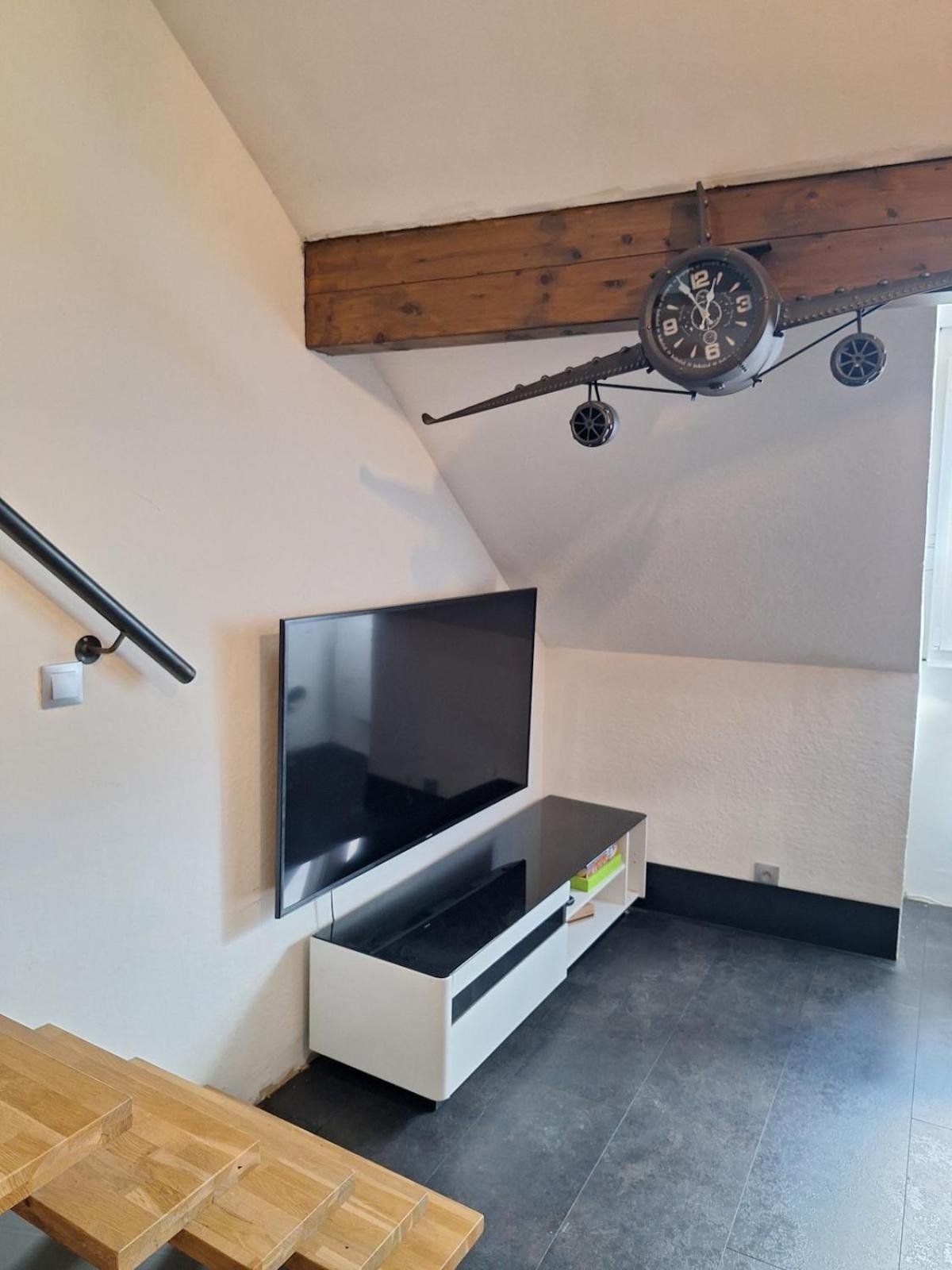 Chez Eric - L'Atypique Apartman Rumilly  Kültér fotó