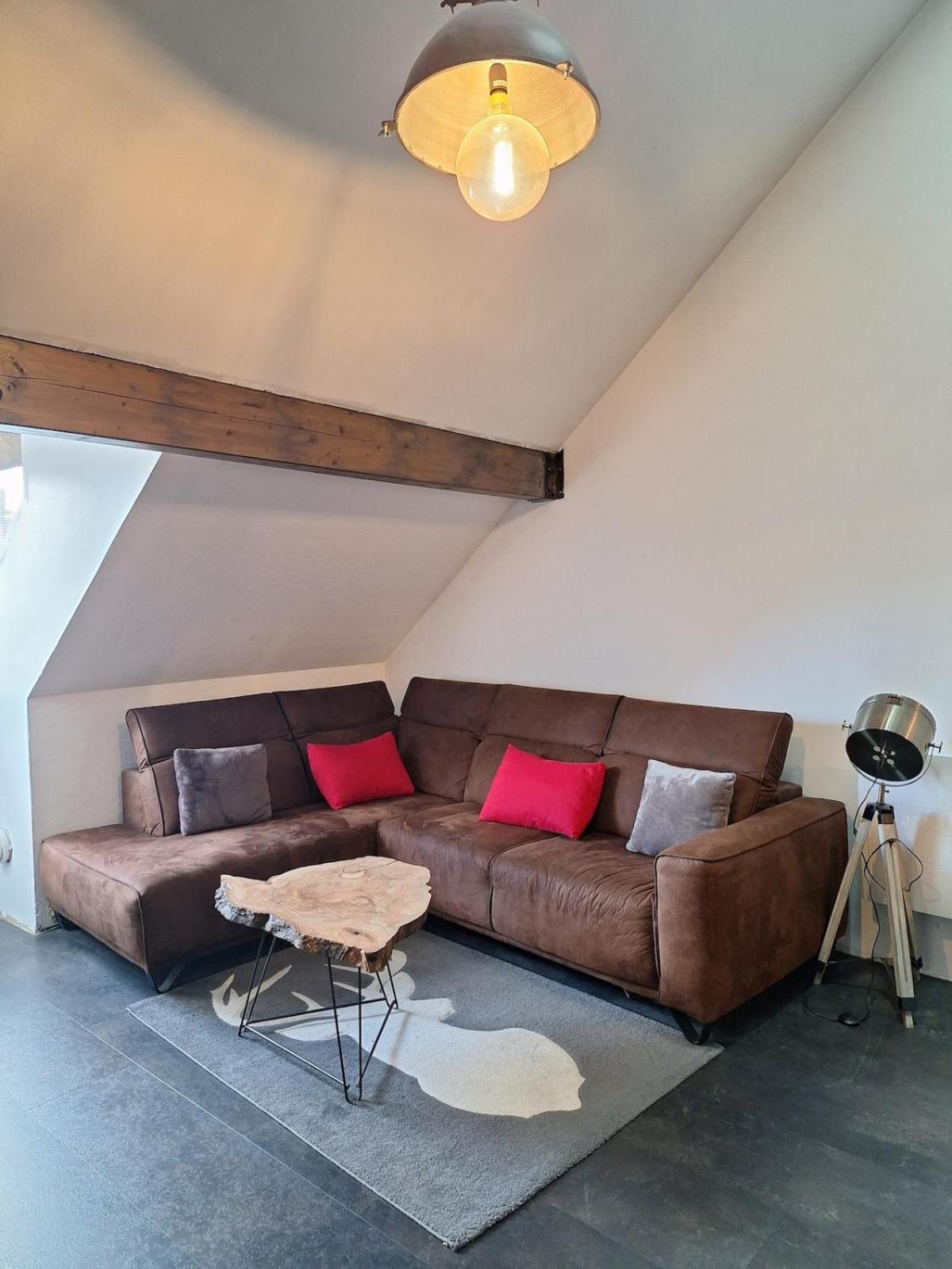 Chez Eric - L'Atypique Apartman Rumilly  Kültér fotó