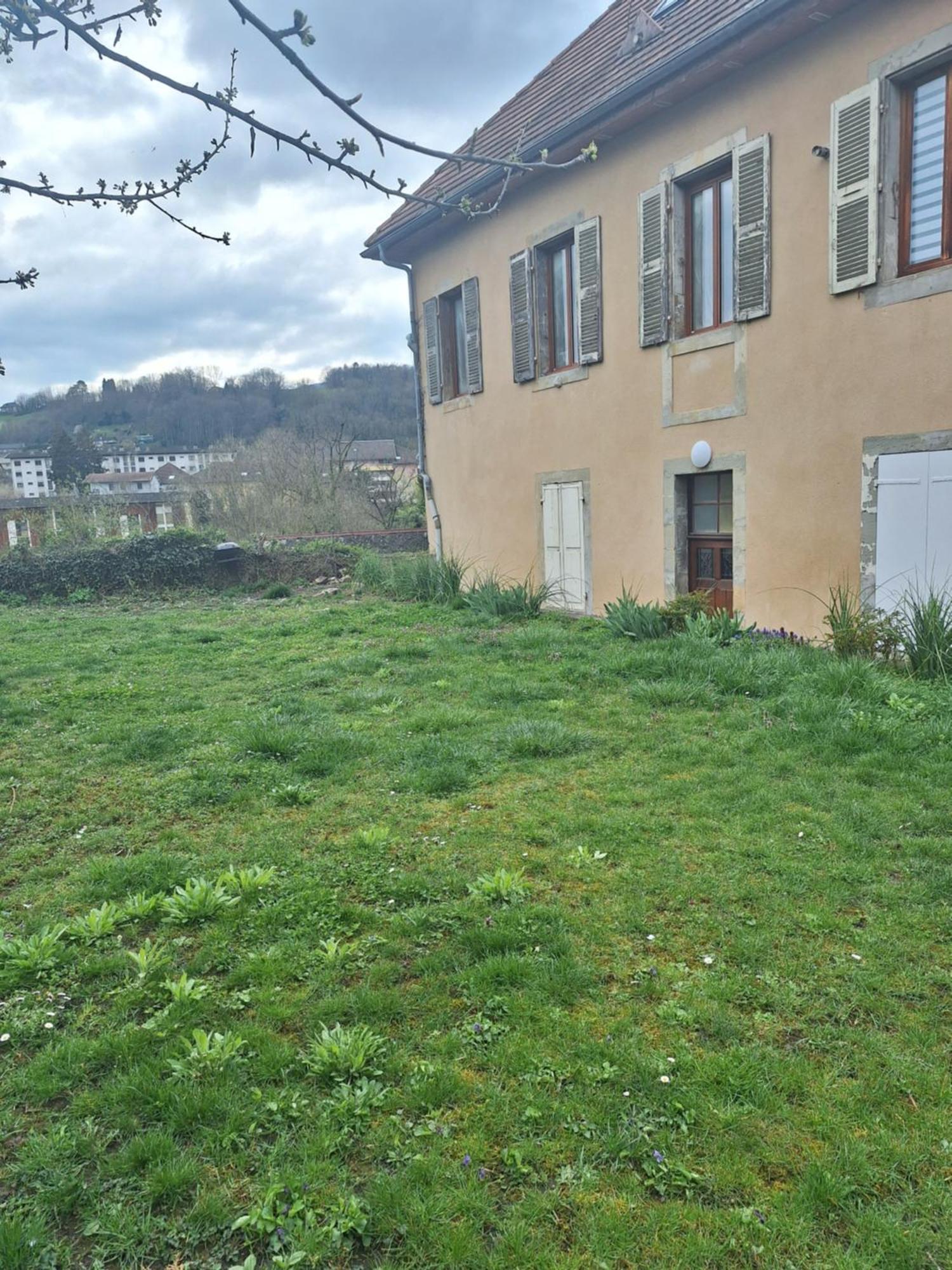 Chez Eric - L'Atypique Apartman Rumilly  Kültér fotó