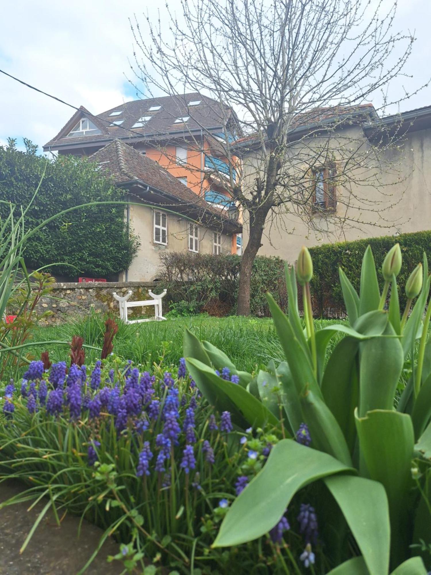 Chez Eric - L'Atypique Apartman Rumilly  Kültér fotó