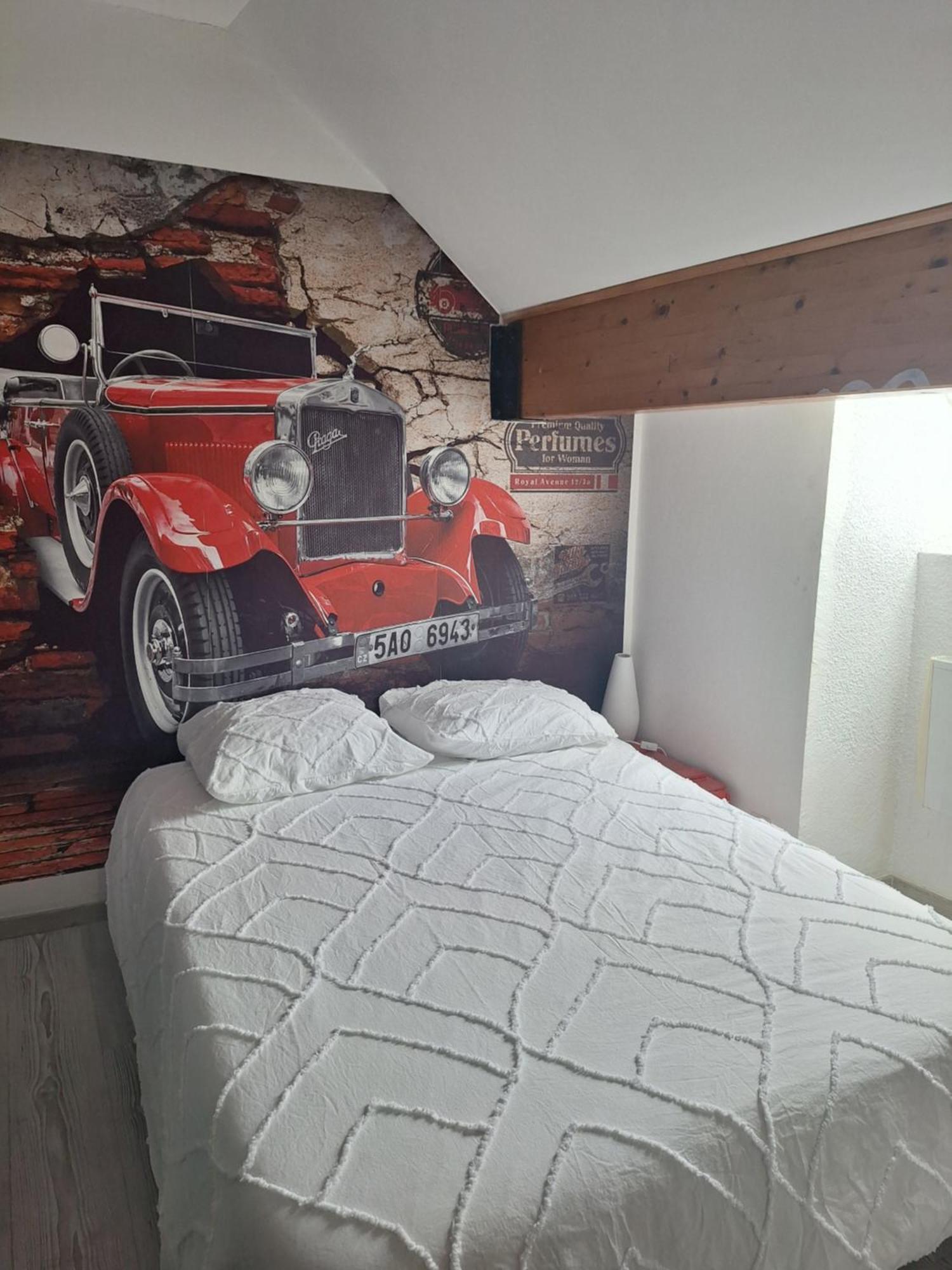 Chez Eric - L'Atypique Apartman Rumilly  Kültér fotó
