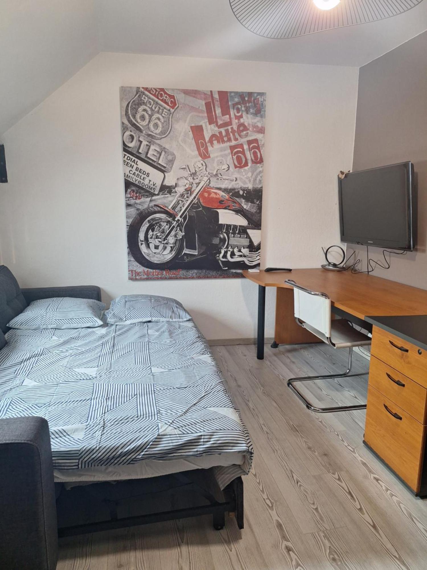 Chez Eric - L'Atypique Apartman Rumilly  Kültér fotó
