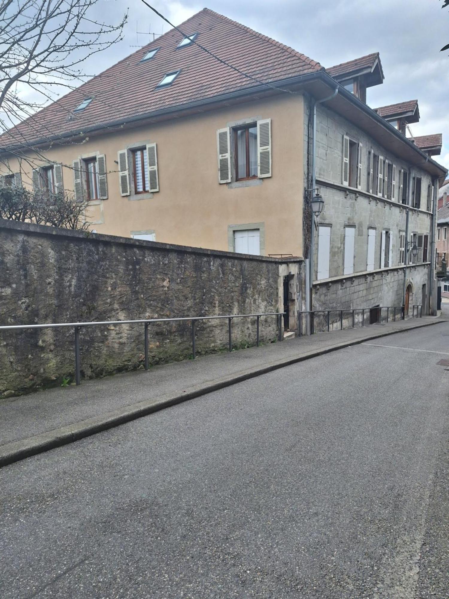 Chez Eric - L'Atypique Apartman Rumilly  Kültér fotó