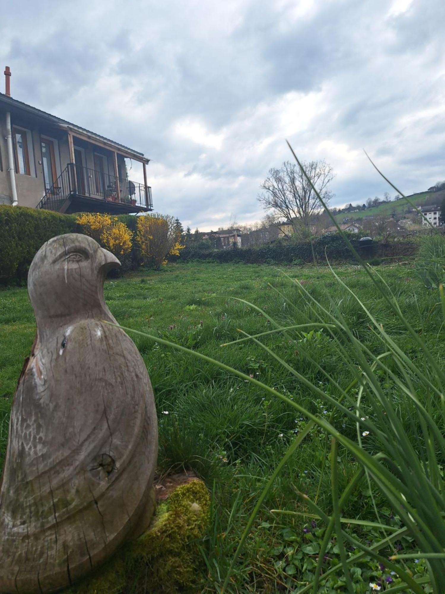 Chez Eric - L'Atypique Apartman Rumilly  Kültér fotó